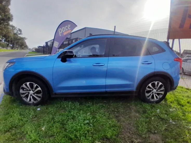 2024 HAVAL JOLION 1.5T CITY PLUS 7DCT – Left Side Photo