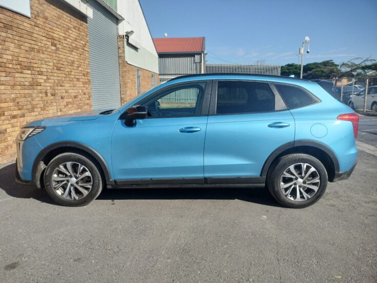 2024 HAVAL JOLION 1.5T CITY PLUS 7DCT – Left Side Photo
