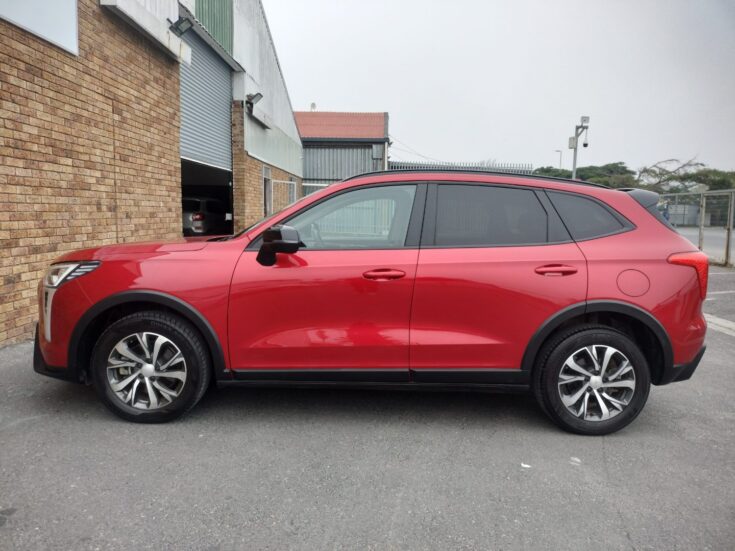 2024 HAVAL JOLION 1.5T CITY PLUS 7DCT – Left Side Photo