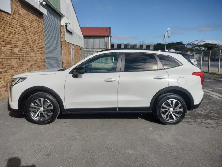 2024 HAVAL JOLION 1.5T CITY PLUS 7DCT – Left Side Photo