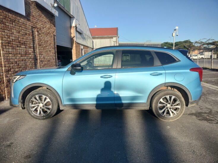 2024 HAVAL JOLION 1.5T CITY PLUS 7DCT – Left Side Photo