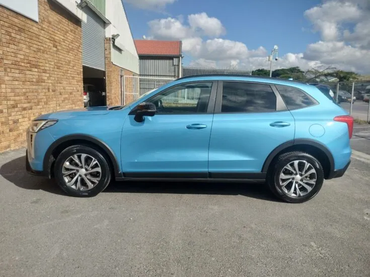 2024 HAVAL JOLION 1.5T CITY PLUS 7DCT – Left Side Photo
