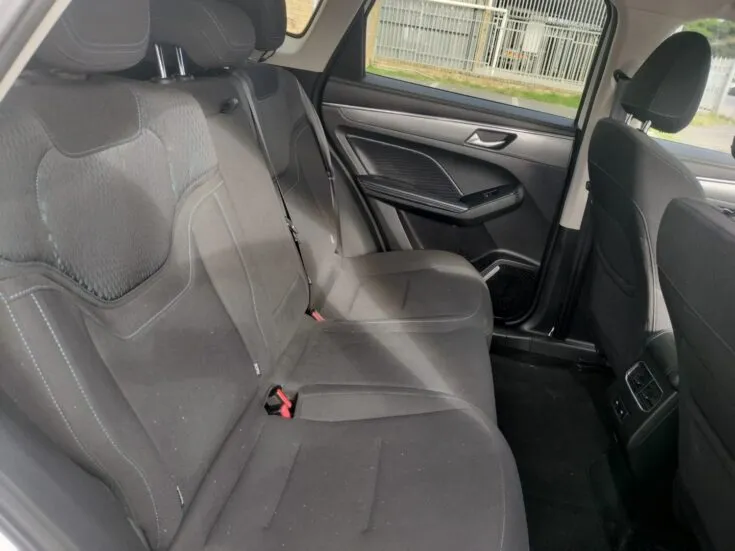 2024 HAVAL JOLION 1.5T CITY PLUS 7DCT – Rear Seats