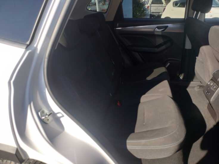 2024 HAVAL JOLION 1.5T CITY PLUS 7DCT – Rear Seats