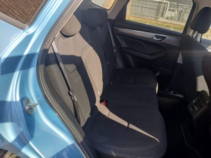 2024 HAVAL JOLION 1.5T CITY PLUS 7DCT – Rear Seats