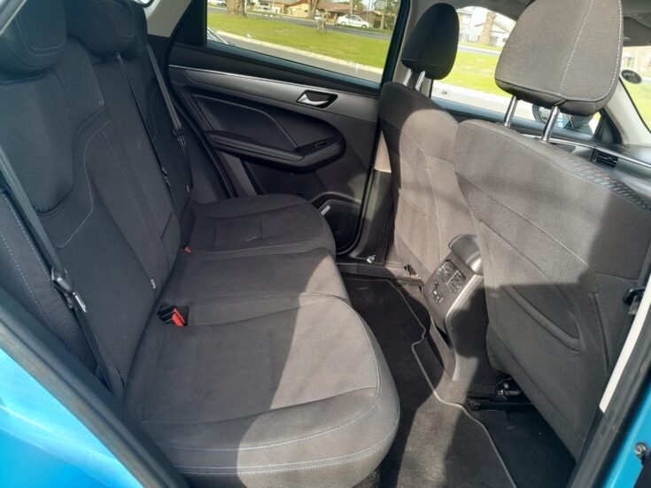 2024 HAVAL JOLION 1.5T CITY PLUS 7DCT – Rear Seats