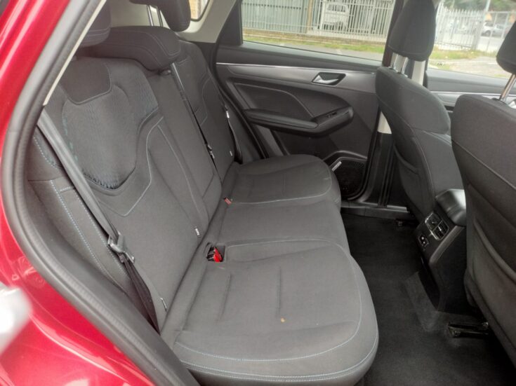 2024 HAVAL JOLION 1.5T CITY PLUS 7DCT – Rear Seats