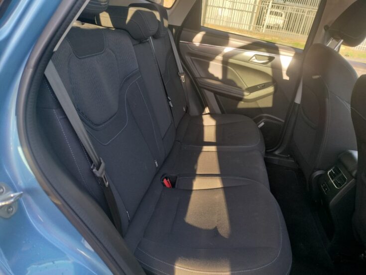 2024 HAVAL JOLION 1.5T CITY PLUS 7DCT – Rear Seats