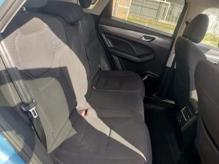 2024 HAVAL JOLION 1.5T CITY PLUS 7DCT – Rear Seats