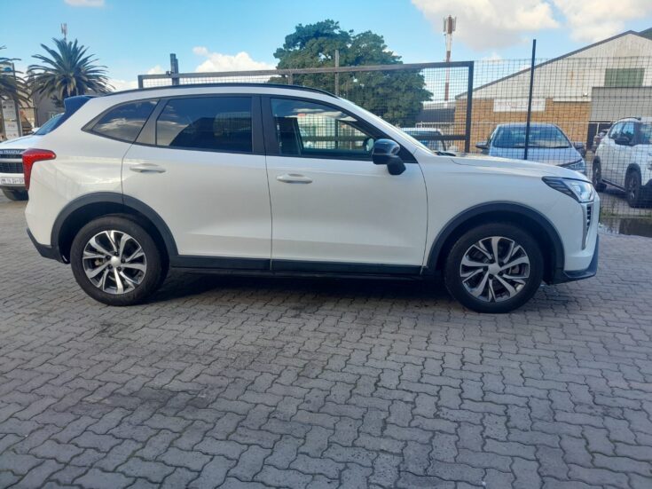 2024 HAVAL JOLION 1.5T CITY PLUS 7DCT – Right Side Photo