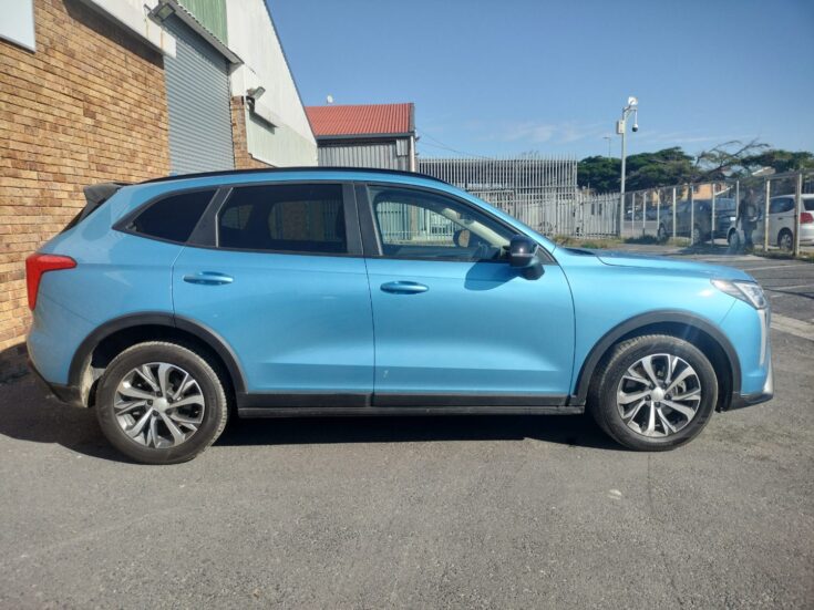 2024 HAVAL JOLION 1.5T CITY PLUS 7DCT – Right Side Photo