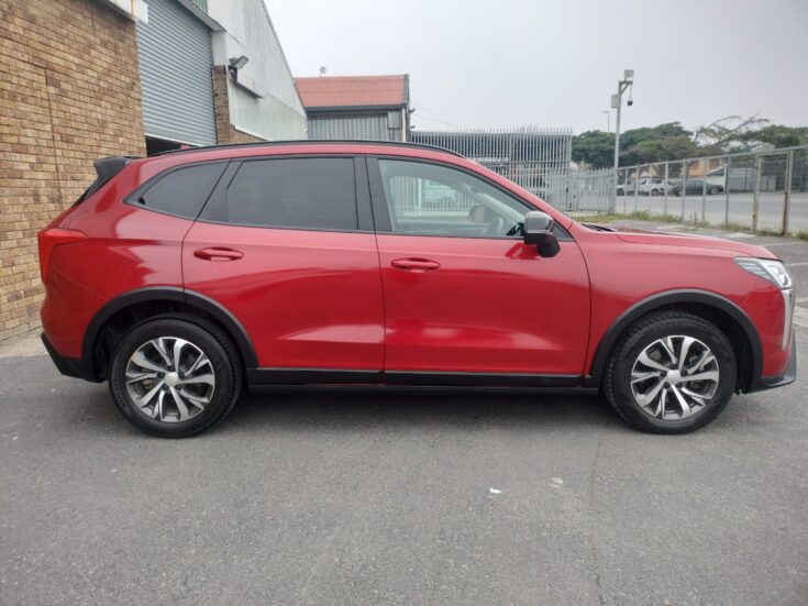 2024 HAVAL JOLION 1.5T CITY PLUS 7DCT – Right Side Photo