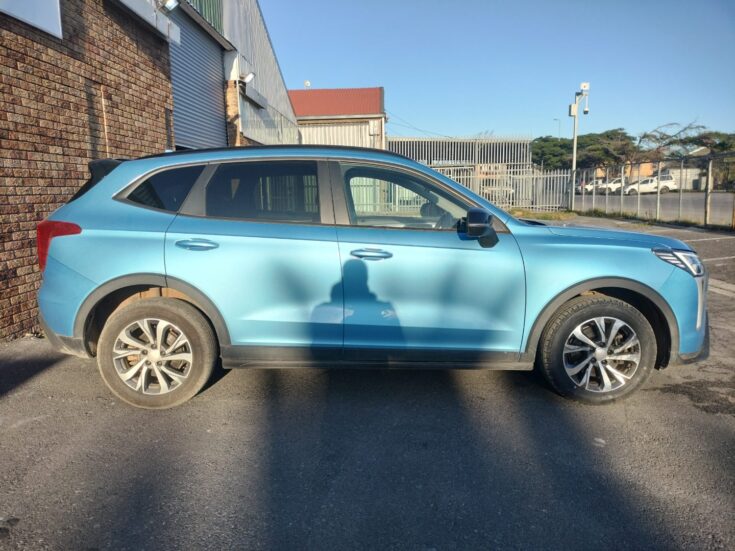 2024 HAVAL JOLION 1.5T CITY PLUS 7DCT – Right Side Photo