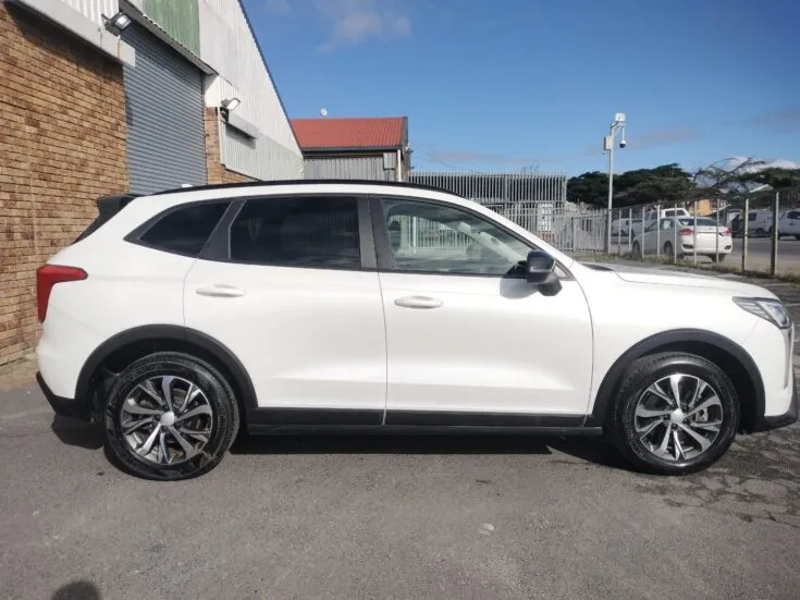 2024 HAVAL JOLION 1.5T CITY PLUS 7DCT – Right Side Photo
