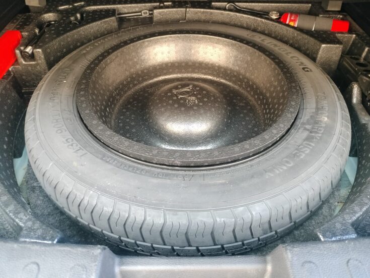 2024 HAVAL JOLION 1.5T CITY PLUS 7DCT – Spare Wheel