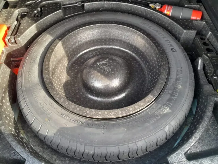 2024 HAVAL JOLION 1.5T CITY PLUS 7DCT – Spare Wheel