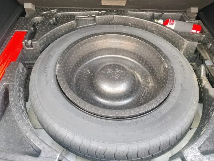 2024 HAVAL JOLION 1.5T CITY PLUS 7DCT – Spare Wheel