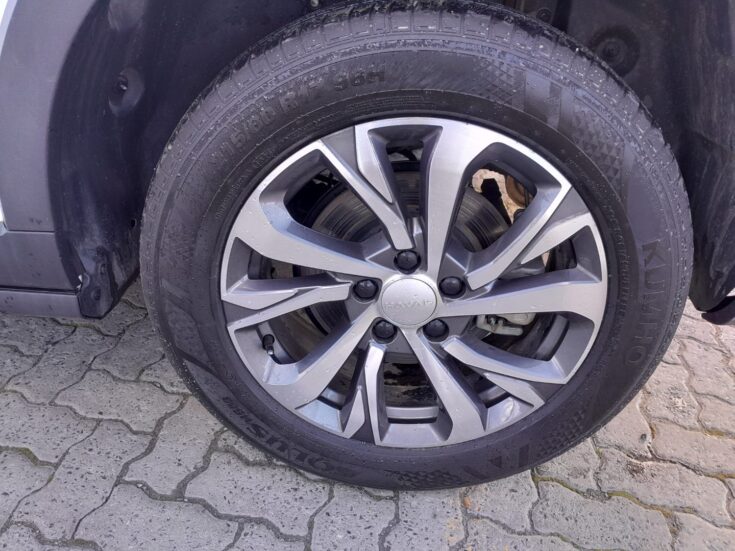 2024 HAVAL JOLION 1.5T CITY PLUS 7DCT – Wheel Example