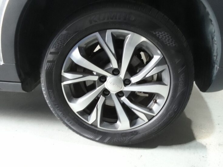 2024 HAVAL JOLION 1.5T CITY PLUS 7DCT – Wheel Example