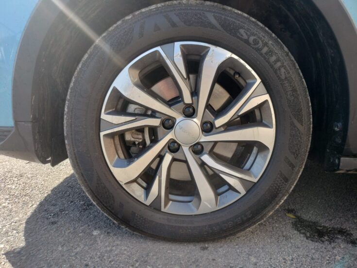 2024 HAVAL JOLION 1.5T CITY PLUS 7DCT – Wheel Example