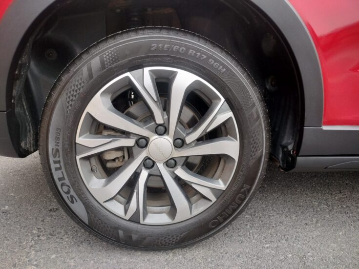 2024 HAVAL JOLION 1.5T CITY PLUS 7DCT – Wheel Example