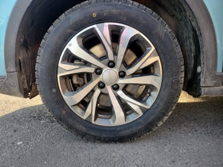 2024 HAVAL JOLION 1.5T CITY PLUS 7DCT – Wheel Example