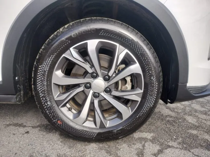 2024 HAVAL JOLION 1.5T CITY PLUS 7DCT – Wheel Example