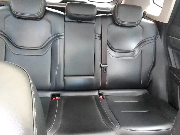 2024 Haval Jolion/1.5T CITY – Rear Seats