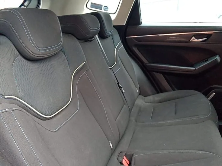 2024 Haval Jolion/1.5T CITY – Rear Seats