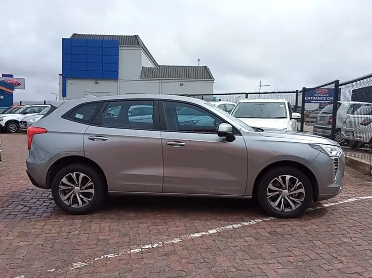 2024 Haval Jolion/1.5T CITY – Right Side Photo