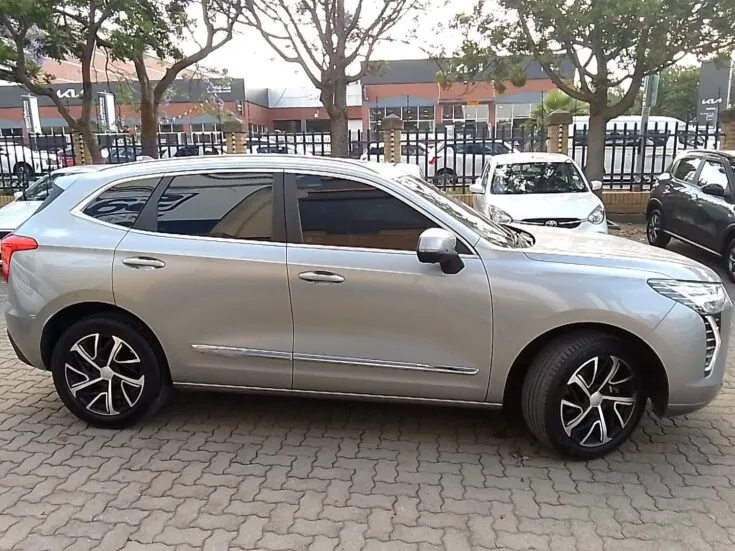2024 Haval Jolion/1.5T CITY – Right Side Photo