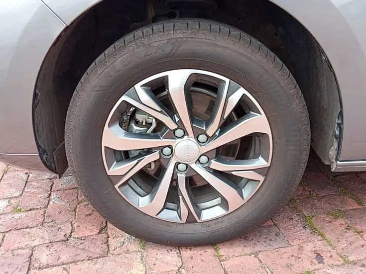 2024 Haval Jolion/1.5T CITY – Wheel Example