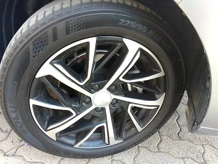 2024 Haval Jolion/1.5T CITY – Wheel Example