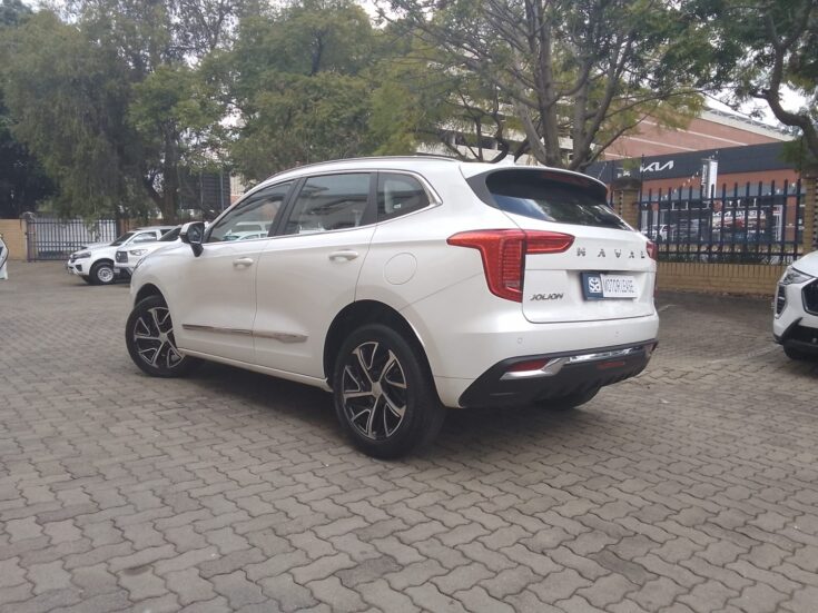 2024 HAVAL JOLION 1.5T LUXURY DCT – Back Feature Photo