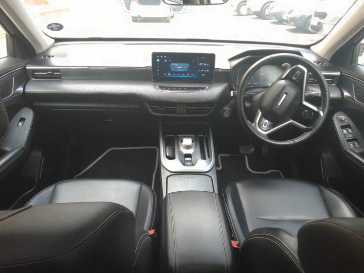 2024 HAVAL JOLION 1.5T LUXURY DCT – Dashboard