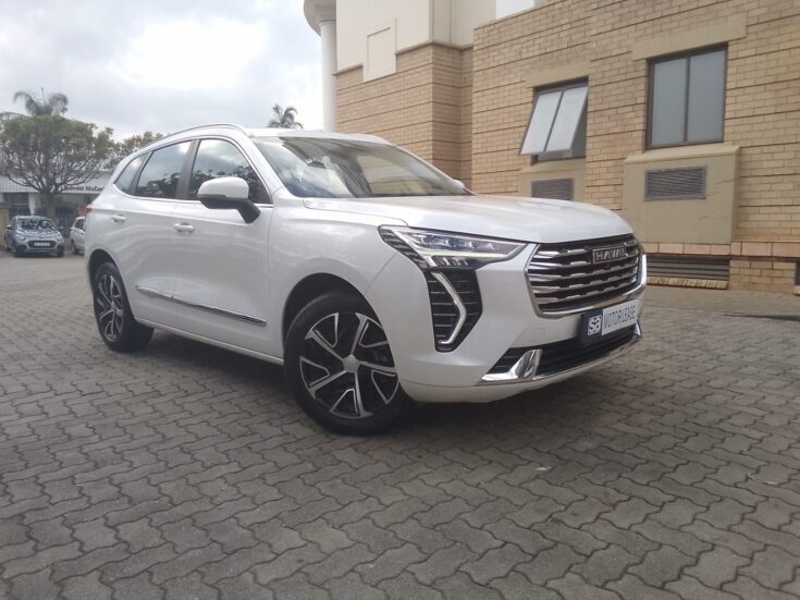 2024 HAVAL JOLION 1.5T LUXURY DCT – Front Feature Photo