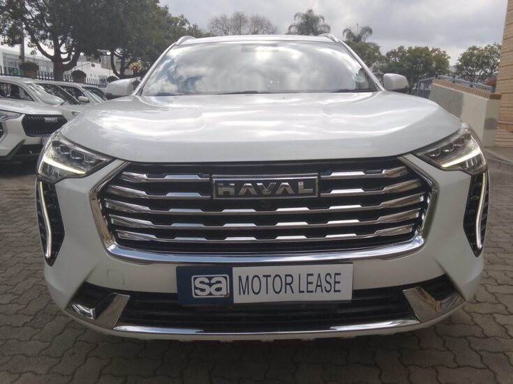 2024 HAVAL JOLION 1.5T LUXURY DCT – Front Photo