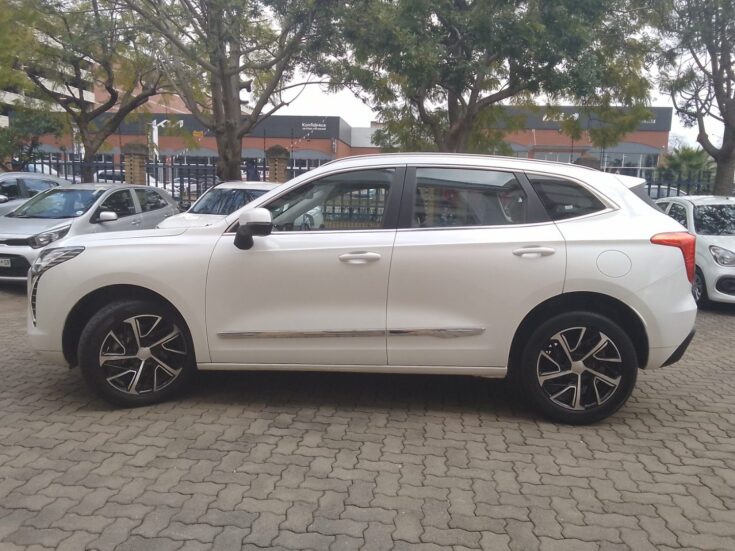 2024 HAVAL JOLION 1.5T LUXURY DCT – Left Side Photo