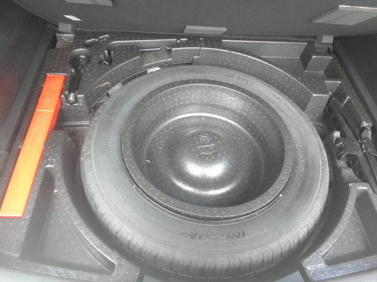 2024 HAVAL JOLION 1.5T LUXURY DCT – Spare Wheel