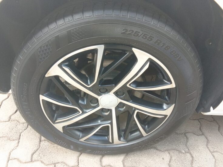 2024 HAVAL JOLION 1.5T LUXURY DCT – Wheel Example