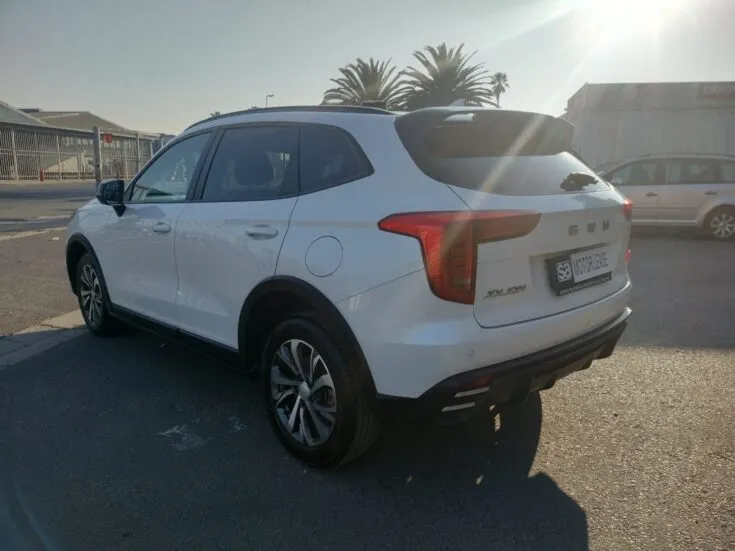2024 Haval Jolion/1.5T PREMIUM DCT – Back Feature Photo