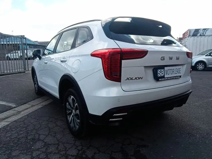 2024 Haval Jolion/1.5T PREMIUM DCT – Back Feature Photo