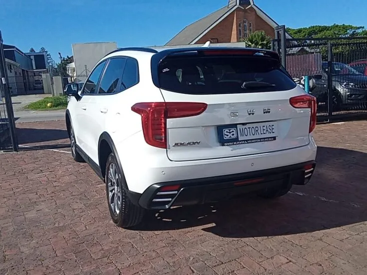 2024 Haval Jolion/1.5T PREMIUM DCT – Back Feature Photo