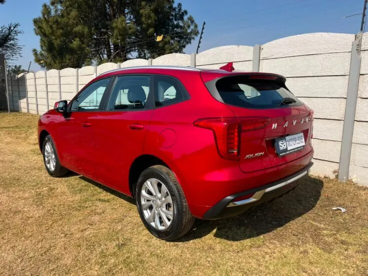 2024 HAVAL JOLION 1.5T PREMIUM DCT – Back Feature Photo