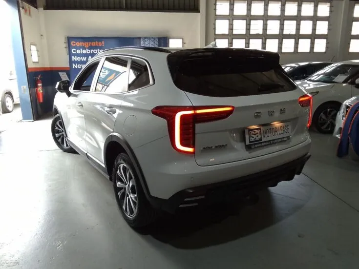 2024 Haval Jolion/1.5T PREMIUM DCT – Back Feature Photo