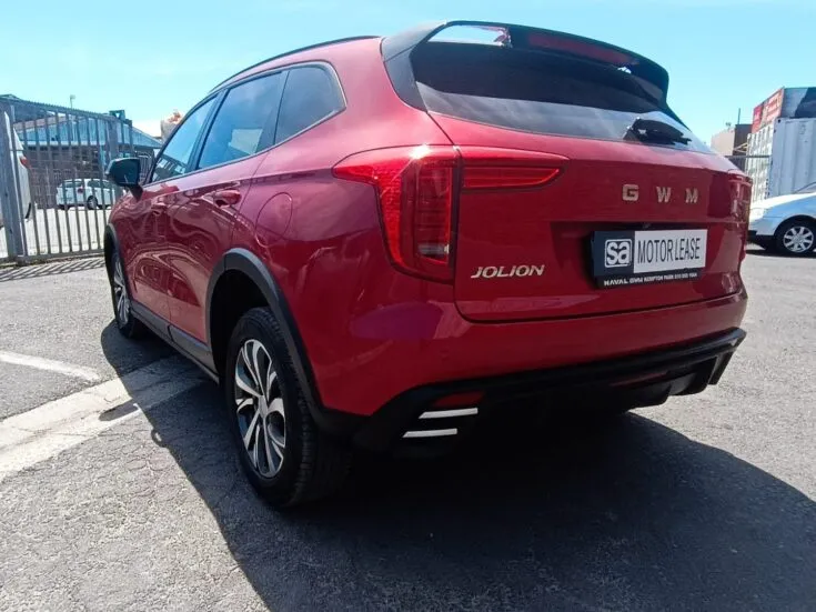 2024 Haval Jolion/1.5T PREMIUM DCT – Back Feature Photo