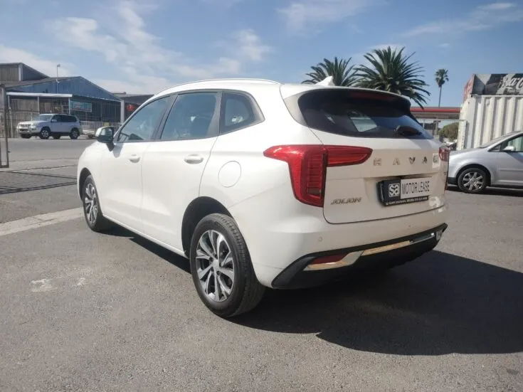 2024 Haval Jolion/1.5T PREMIUM DCT – Back Feature Photo