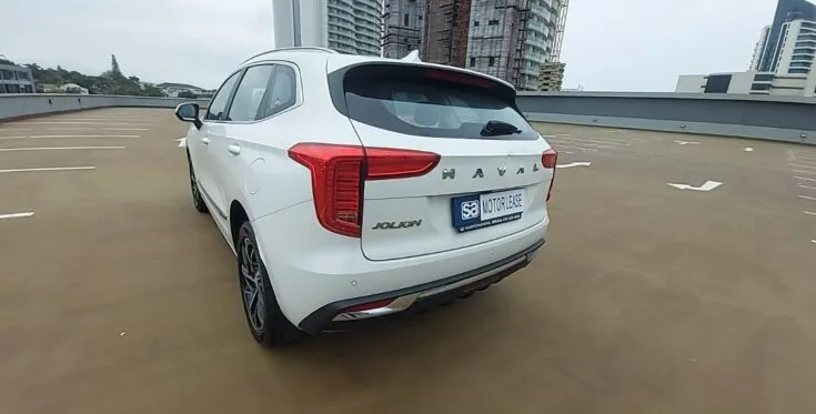 2024 Haval Jolion/1.5T PREMIUM DCT – Back Feature Photo