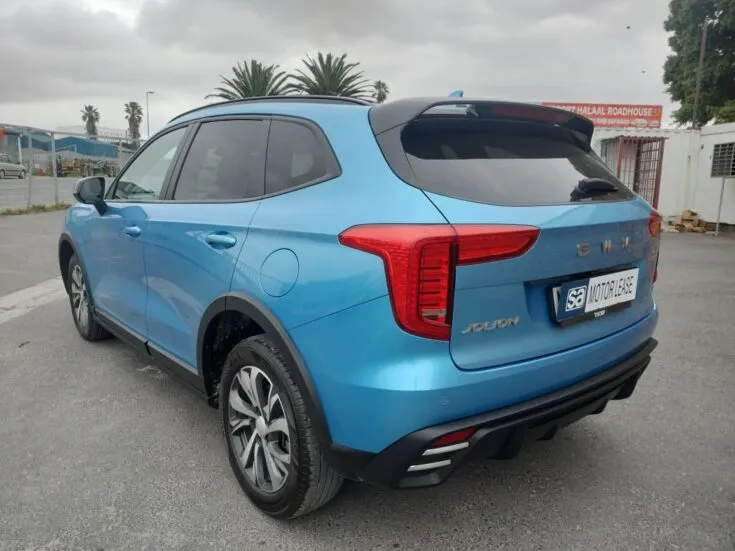 2024 Haval Jolion/1.5T PREMIUM DCT – Back Feature Photo