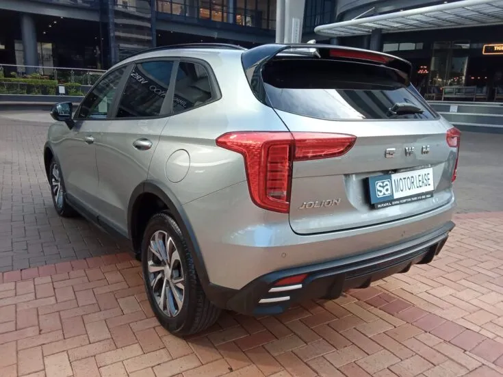 2024 Haval Jolion/1.5T PREMIUM DCT – Back Feature Photo